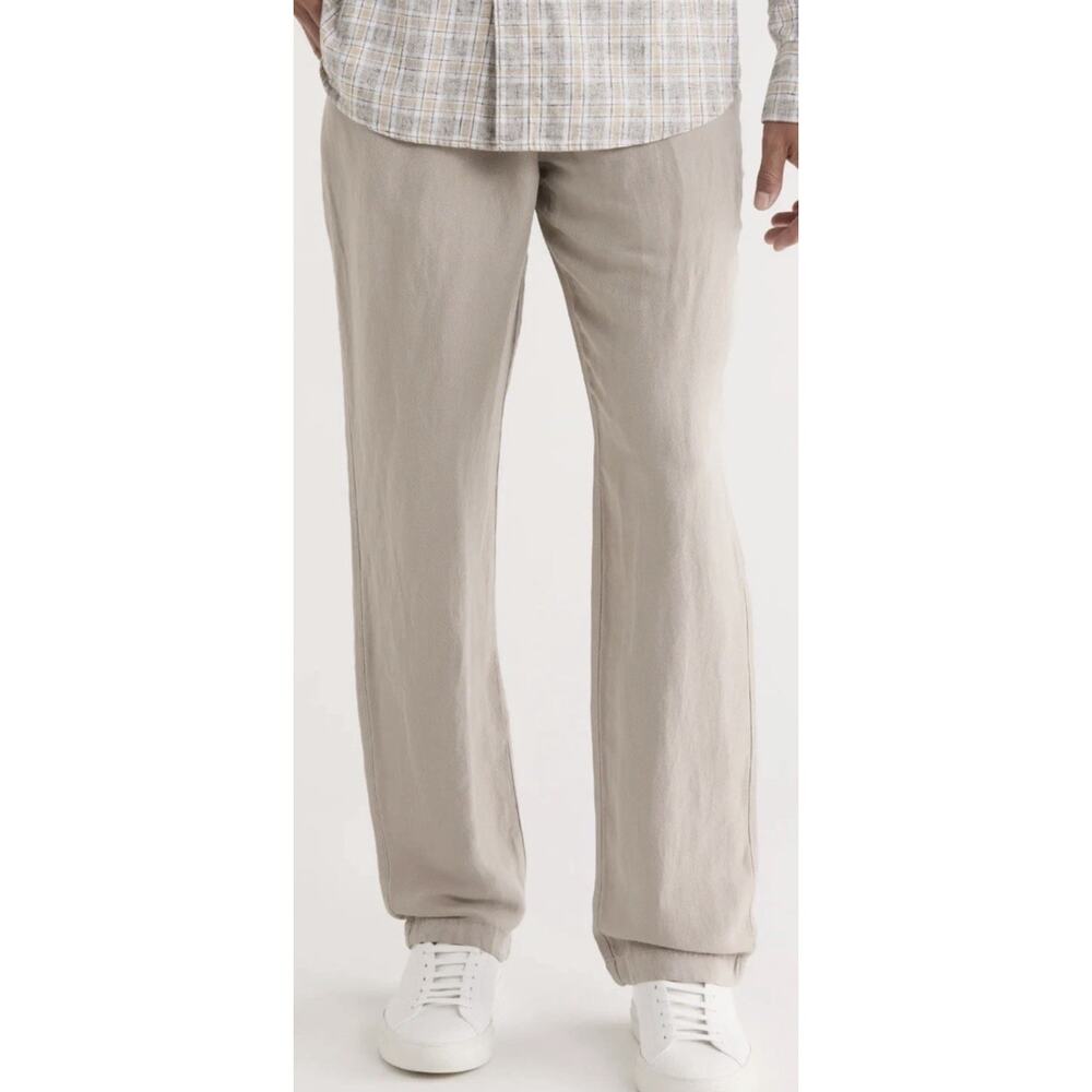 Tommy Bahama Mens Tropical Dreams Linen Pants Paloma Sz L 33" Resort NWT $128
